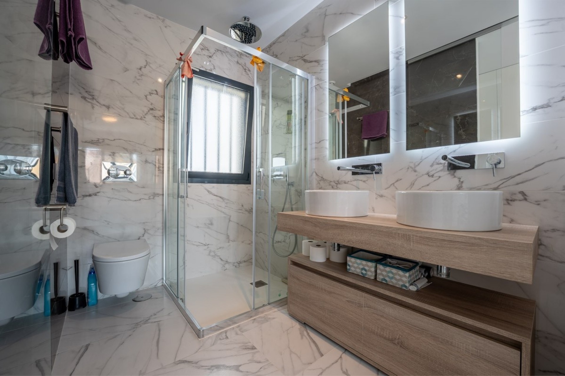 Herverkoop - Penthouse -
Torrevieja - Los Balcones - Los Altos del Edén