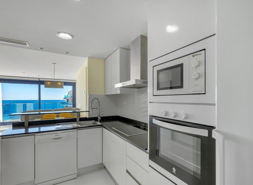 Herverkoop - Penthouse -
Torrevieja - Punta Prima