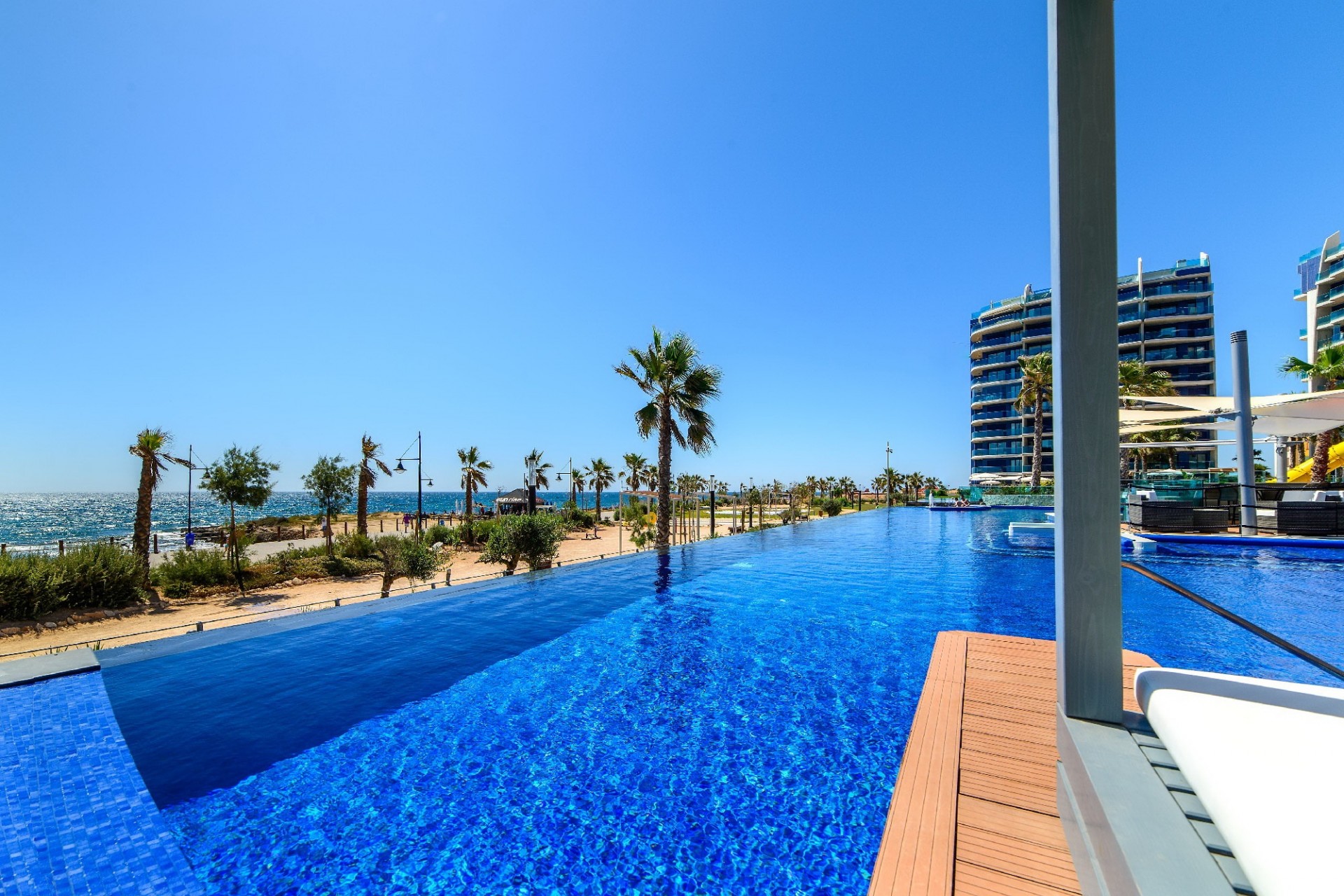 Herverkoop - Penthouse -
Torrevieja - Punta Prima