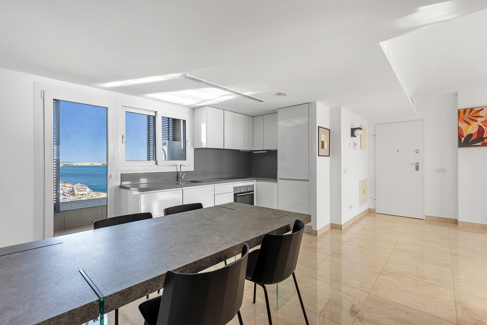 Herverkoop - Penthouse -
Torrevieja - Punta Prima