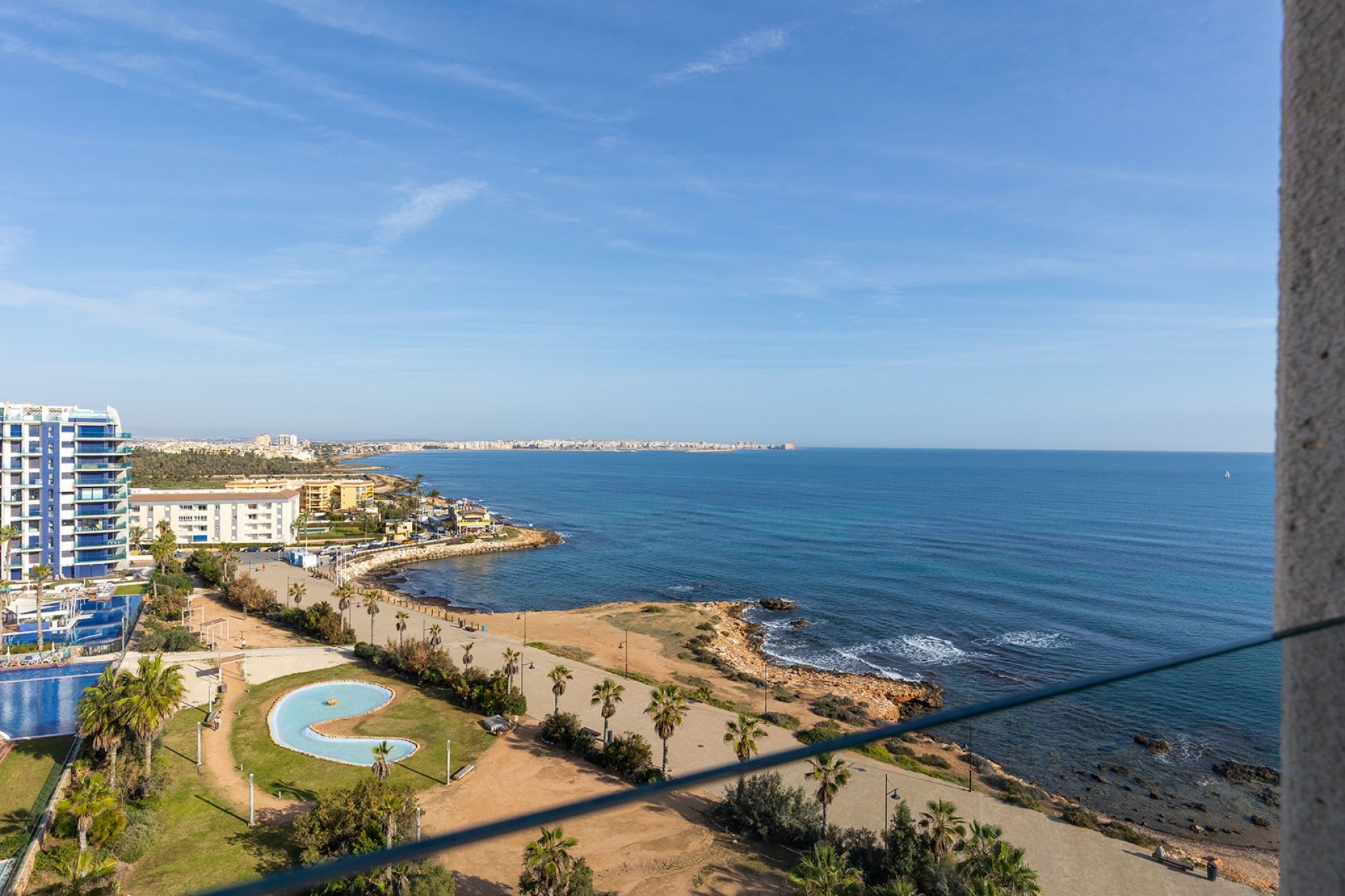 Herverkoop - Penthouse -
Torrevieja - Punta Prima