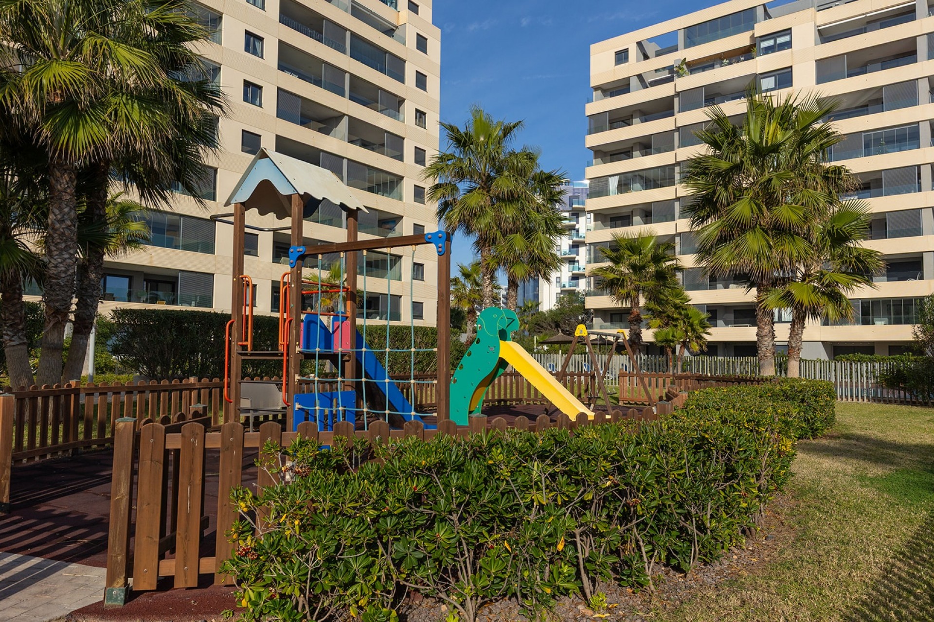 Herverkoop - Penthouse -
Torrevieja - Punta Prima