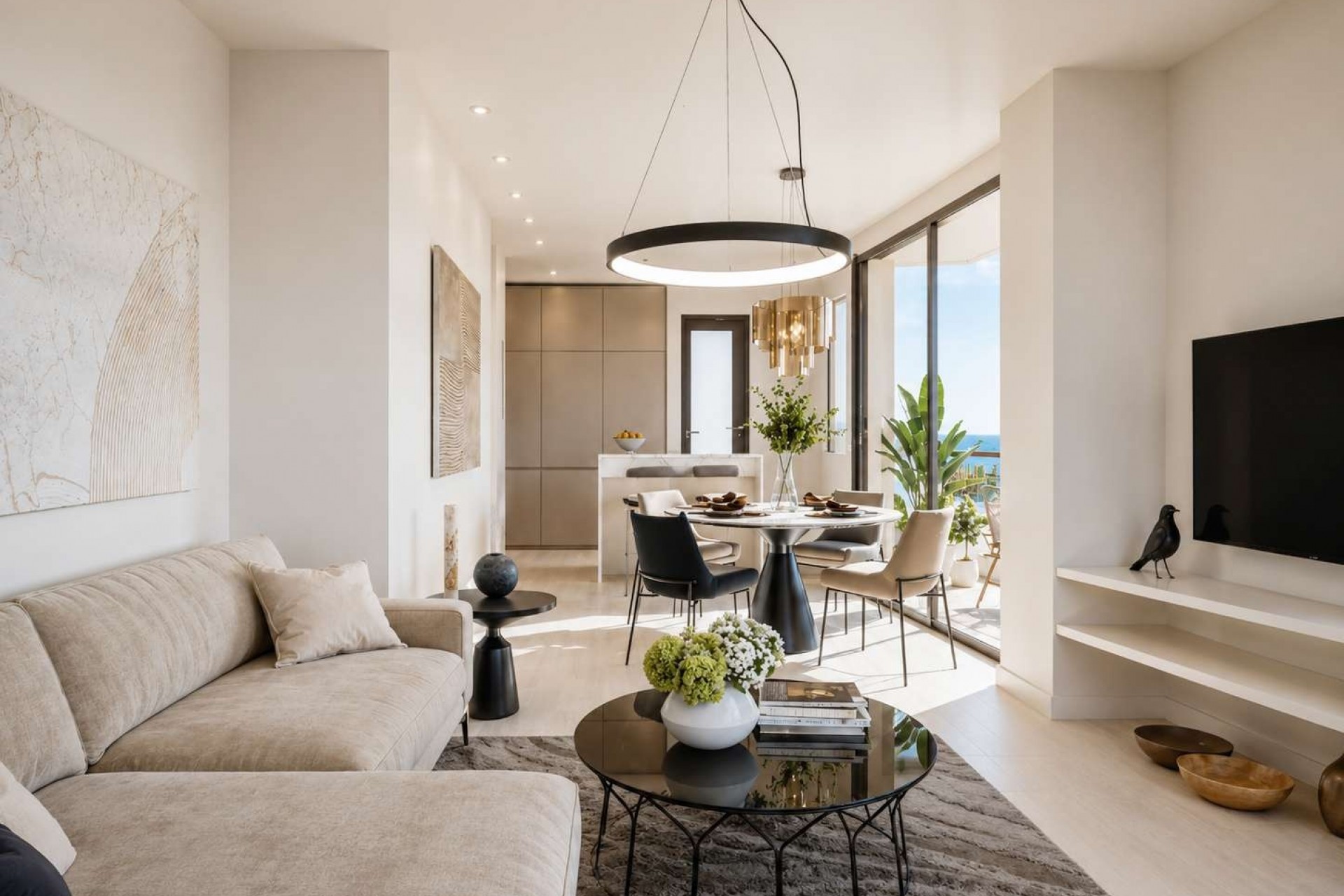 Herverkoop - Penthouse -
Villajoyosa - Urb. Gasparot
