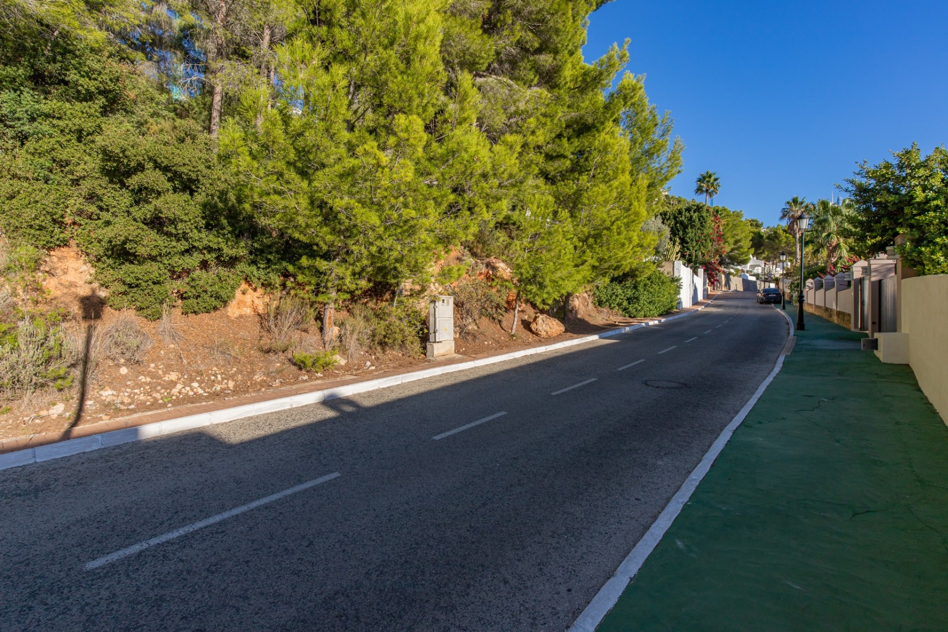 Herverkoop - Plot -
Altea - Altea Hills