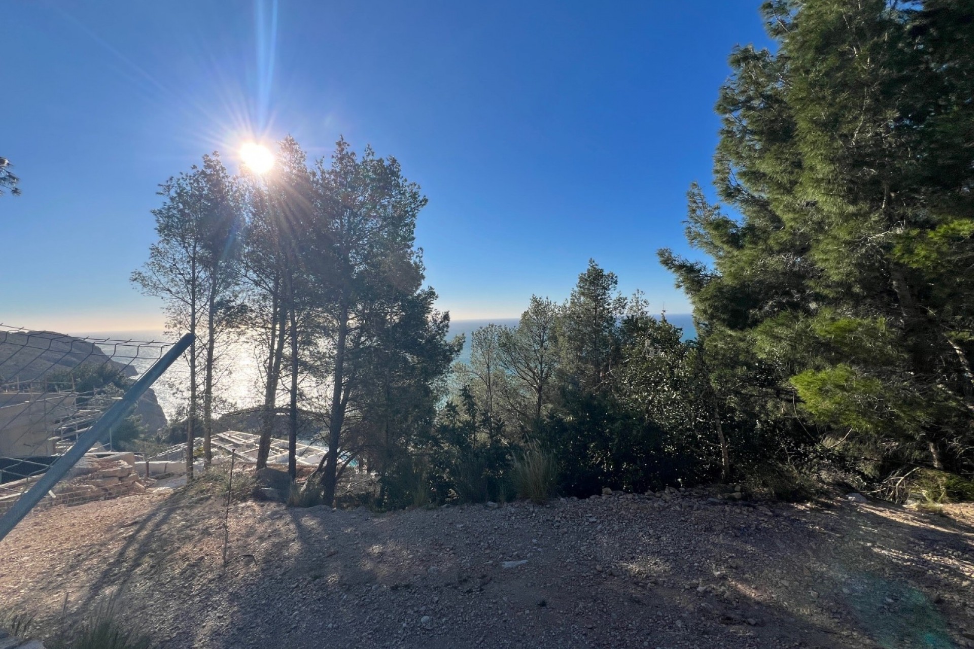 Herverkoop - Plot -
Altea - Altea Hills