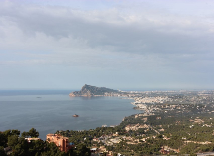 Herverkoop - Plot -
Altea - Altea Hills