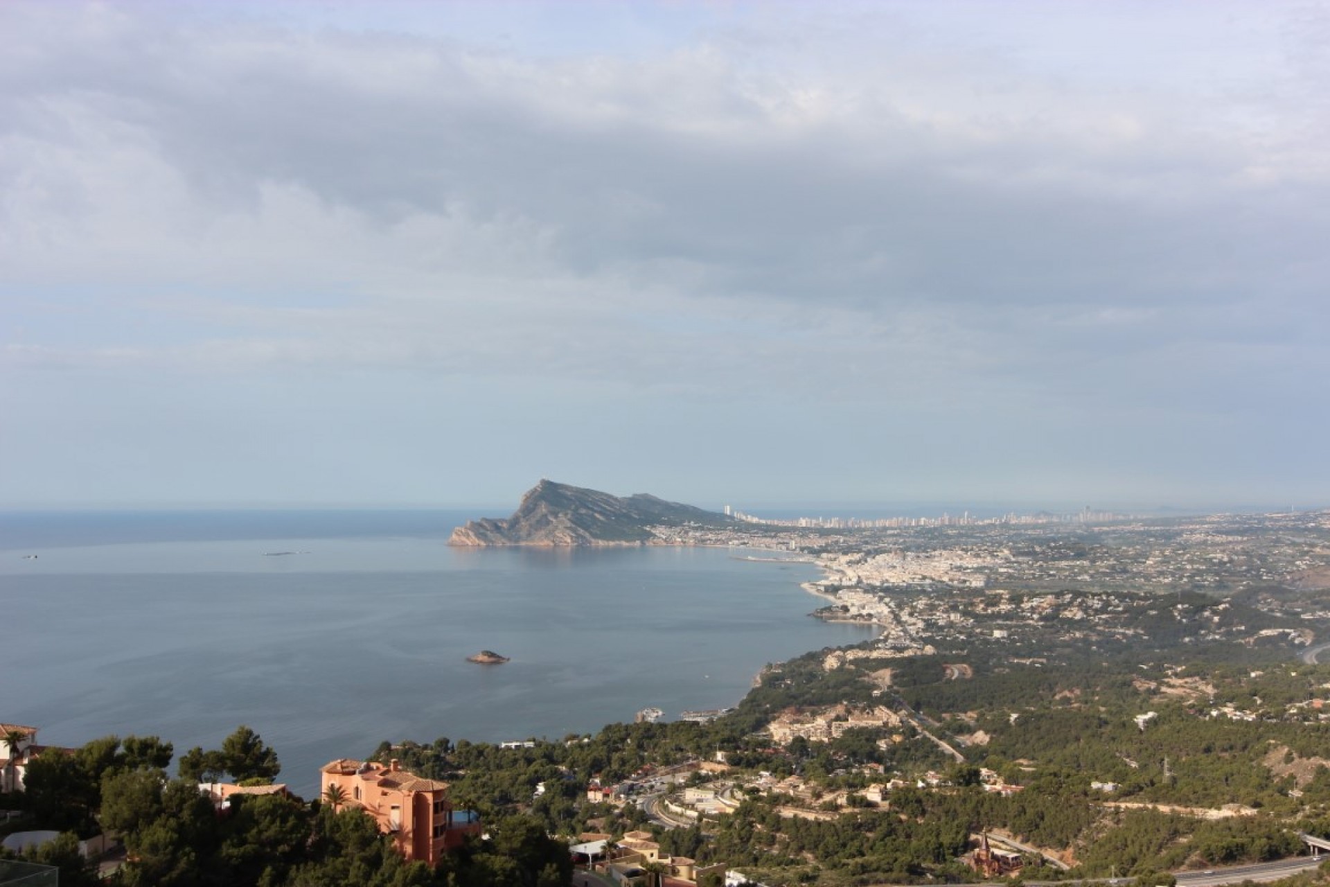 Herverkoop - Plot -
Altea - Altea Hills