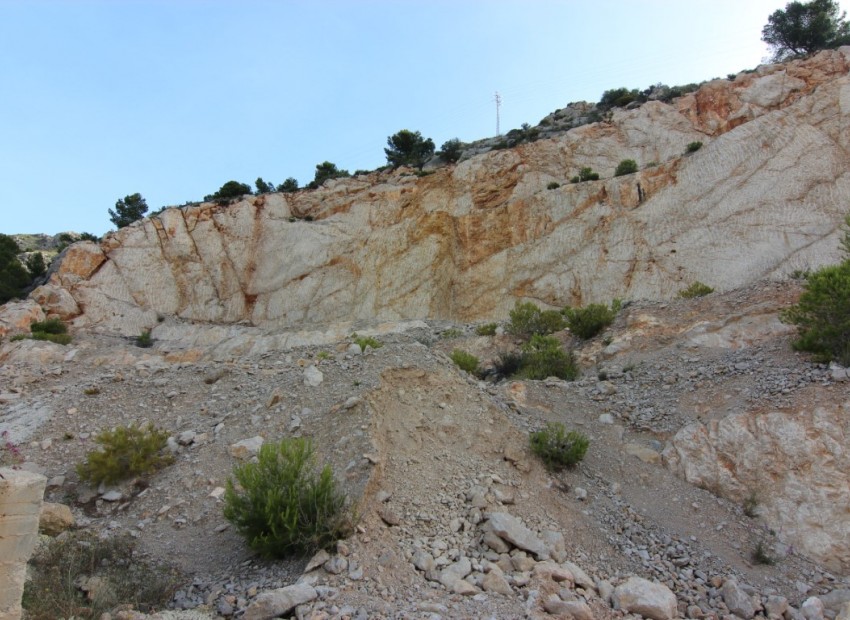 Herverkoop - Plot -
Altea - Altea Hills