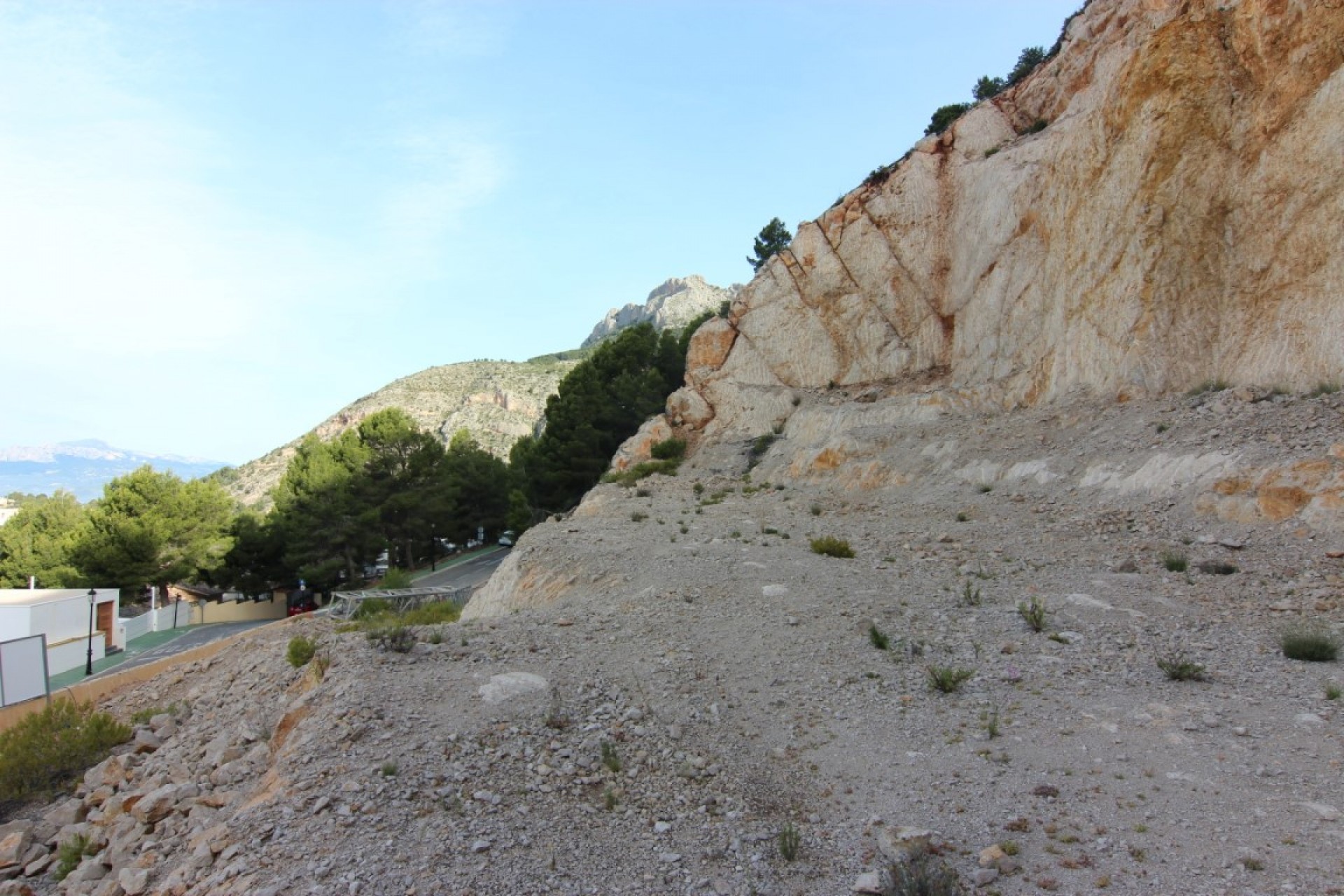 Herverkoop - Plot -
Altea - Altea Hills