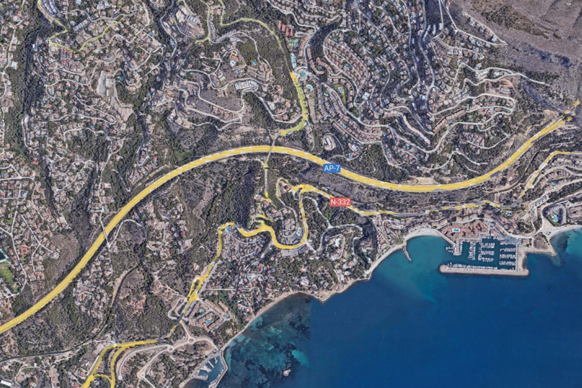 Herverkoop - Plot -
Altea - Altea Hills