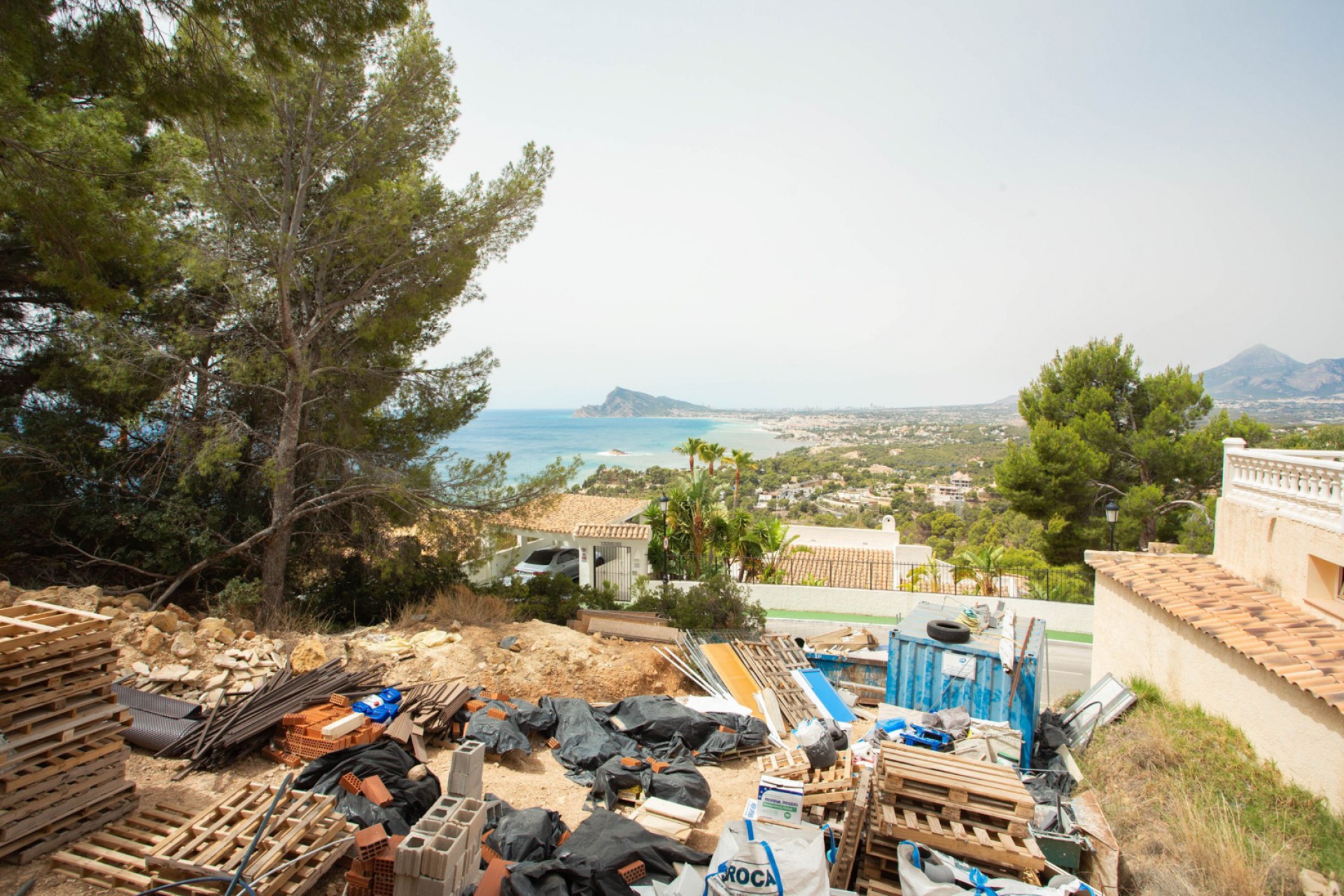 Herverkoop - Plot -
Altea - Altea Hills