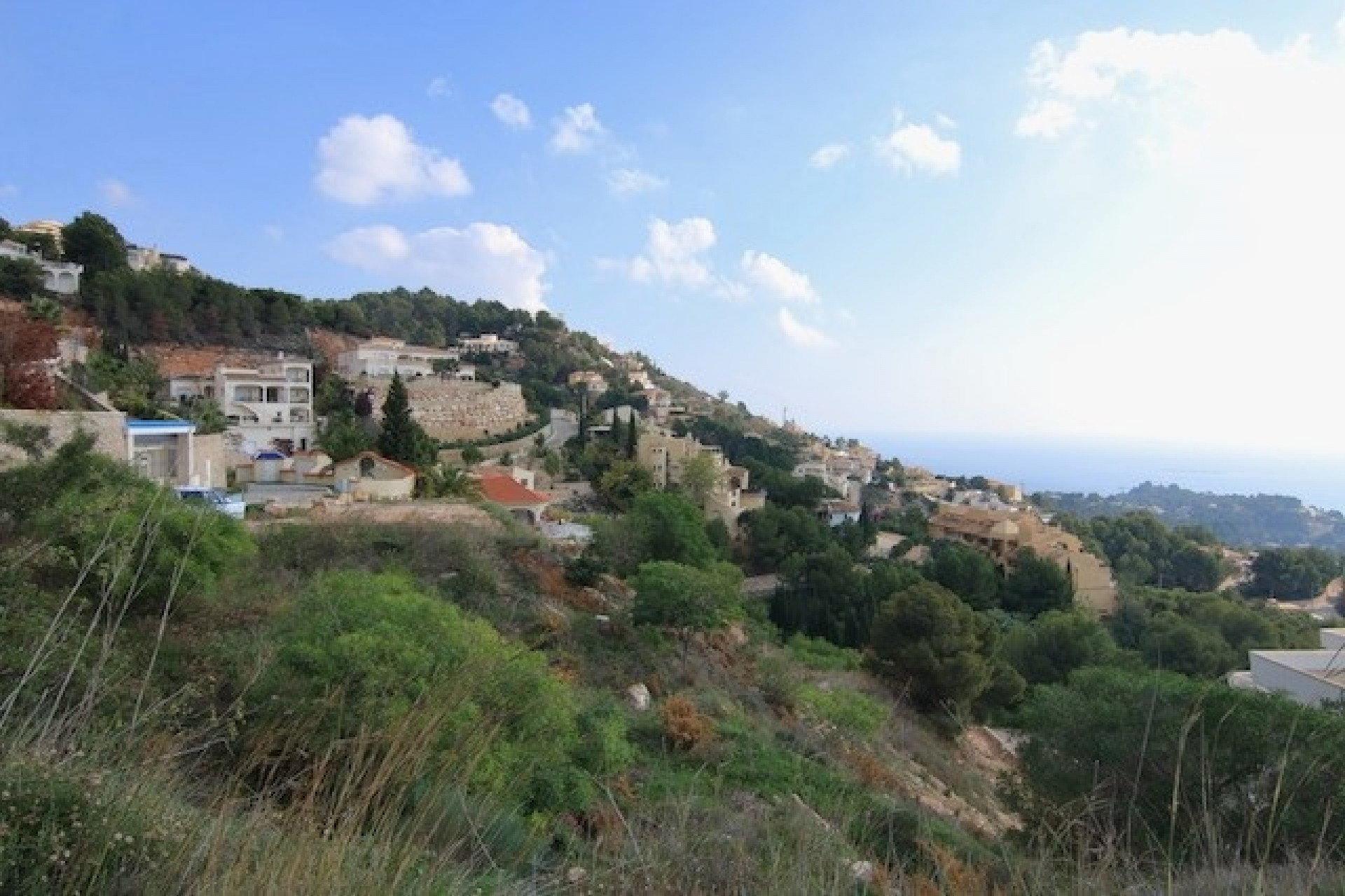 Herverkoop - Plot -
Altea - Altea La Vella