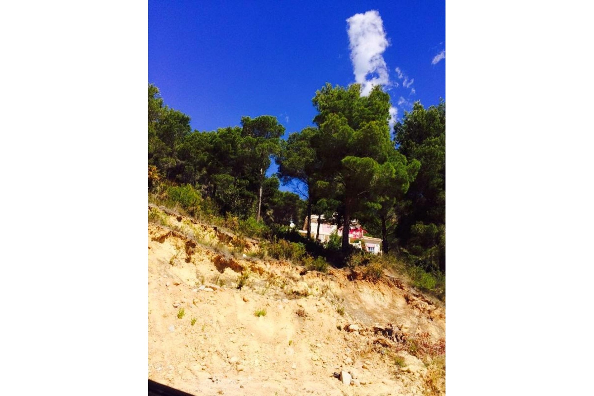 Herverkoop - Plot -
Altea la Vella