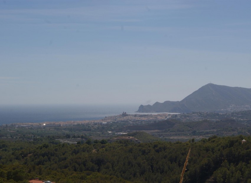 Herverkoop - Plot -
Altea la Vella