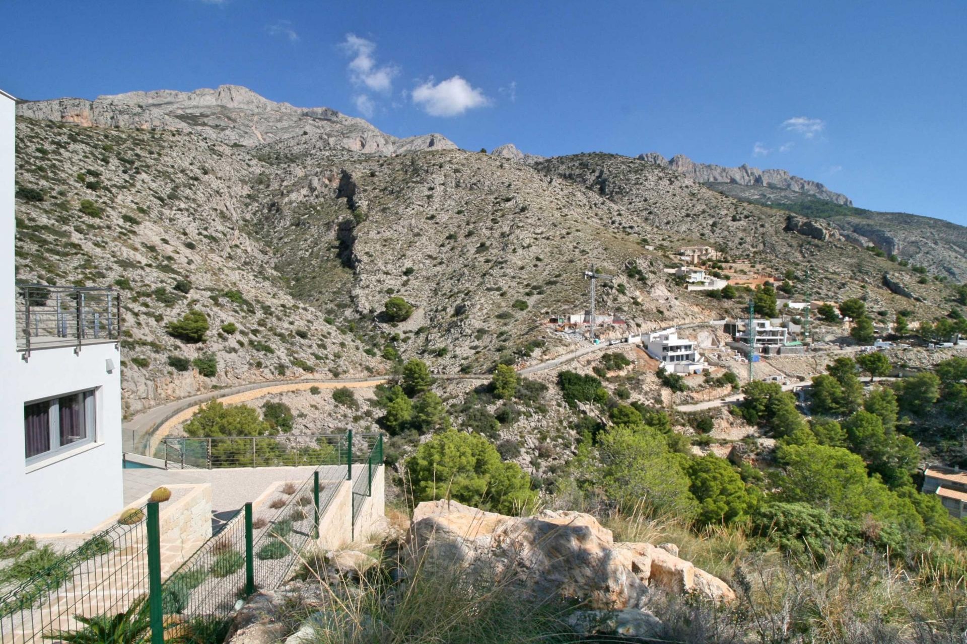 Herverkoop - Plot -
Altea la Vella