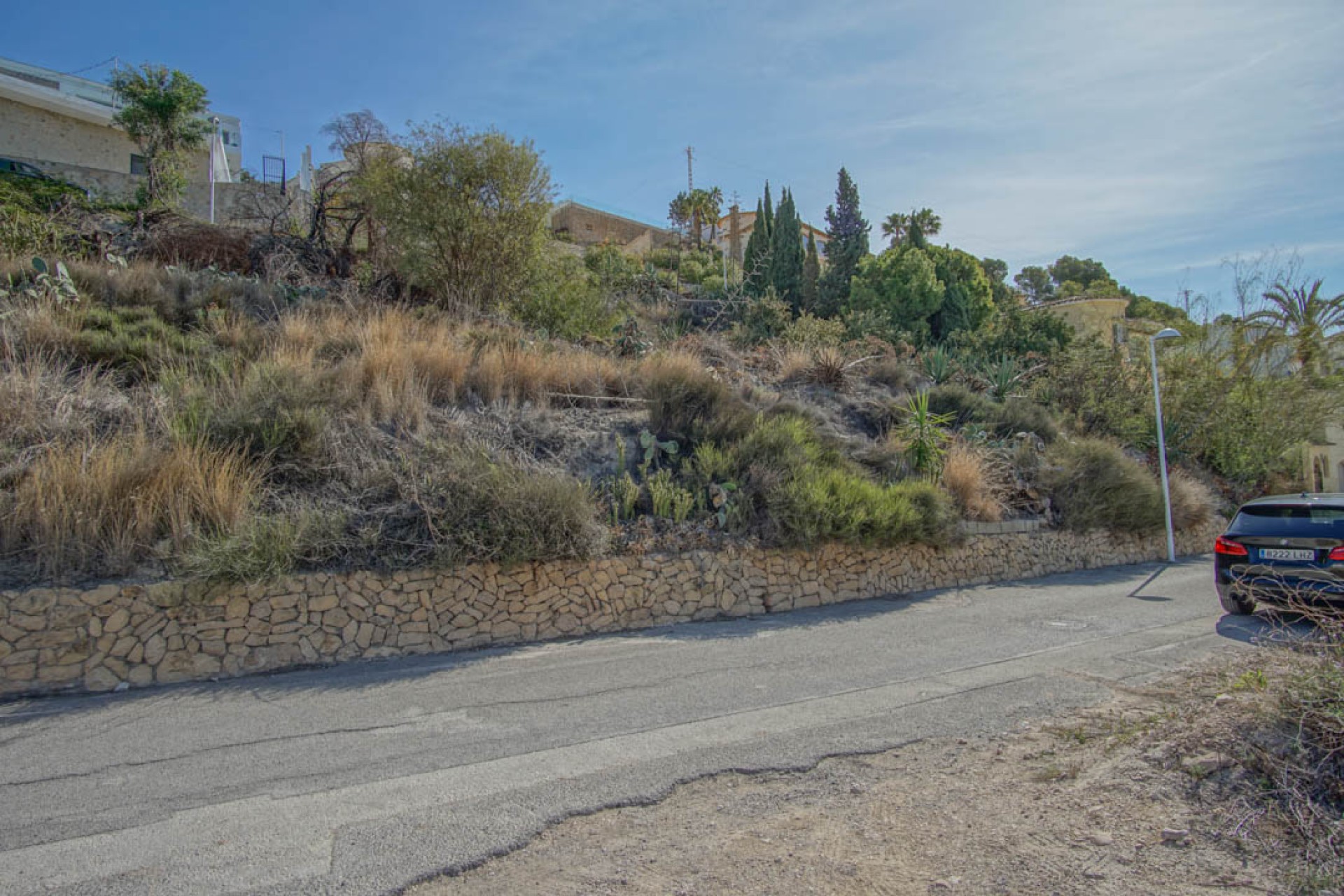 Herverkoop - Plot -
Altea - San Chuchim