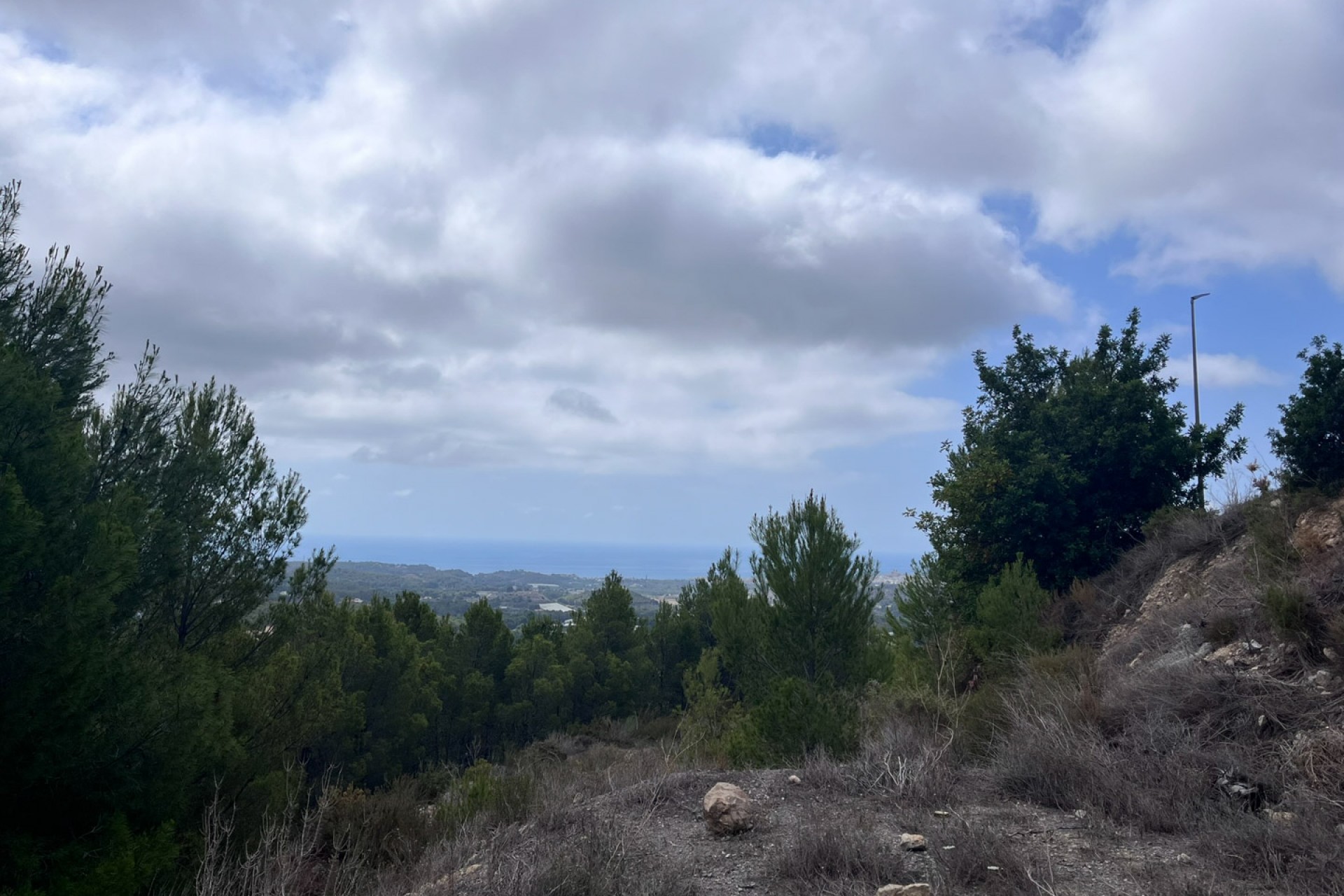 Herverkoop - Plot -
Altea - Urbanización Santa Clara