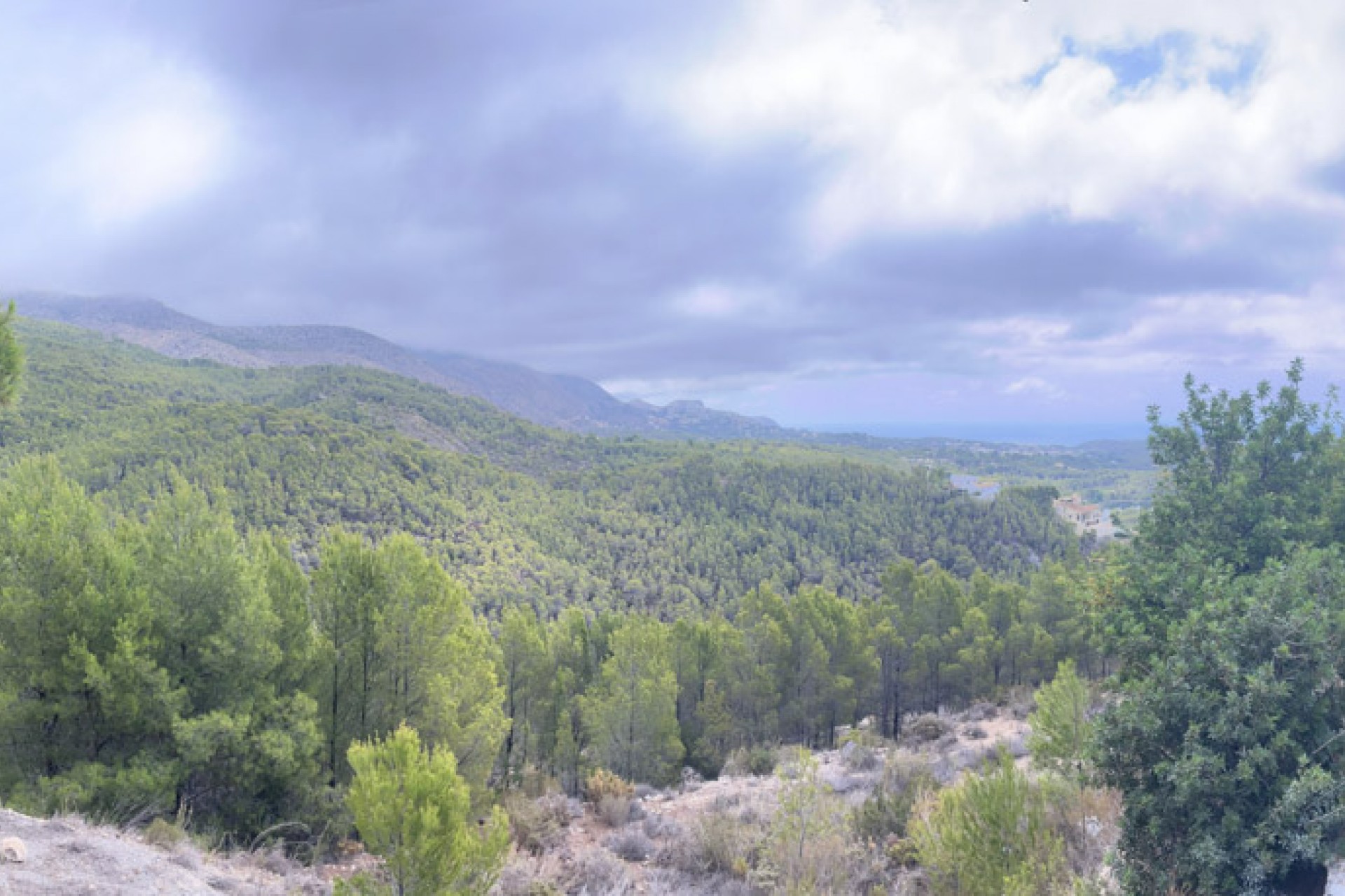 Herverkoop - Plot -
Altea - Urbanización Santa Clara