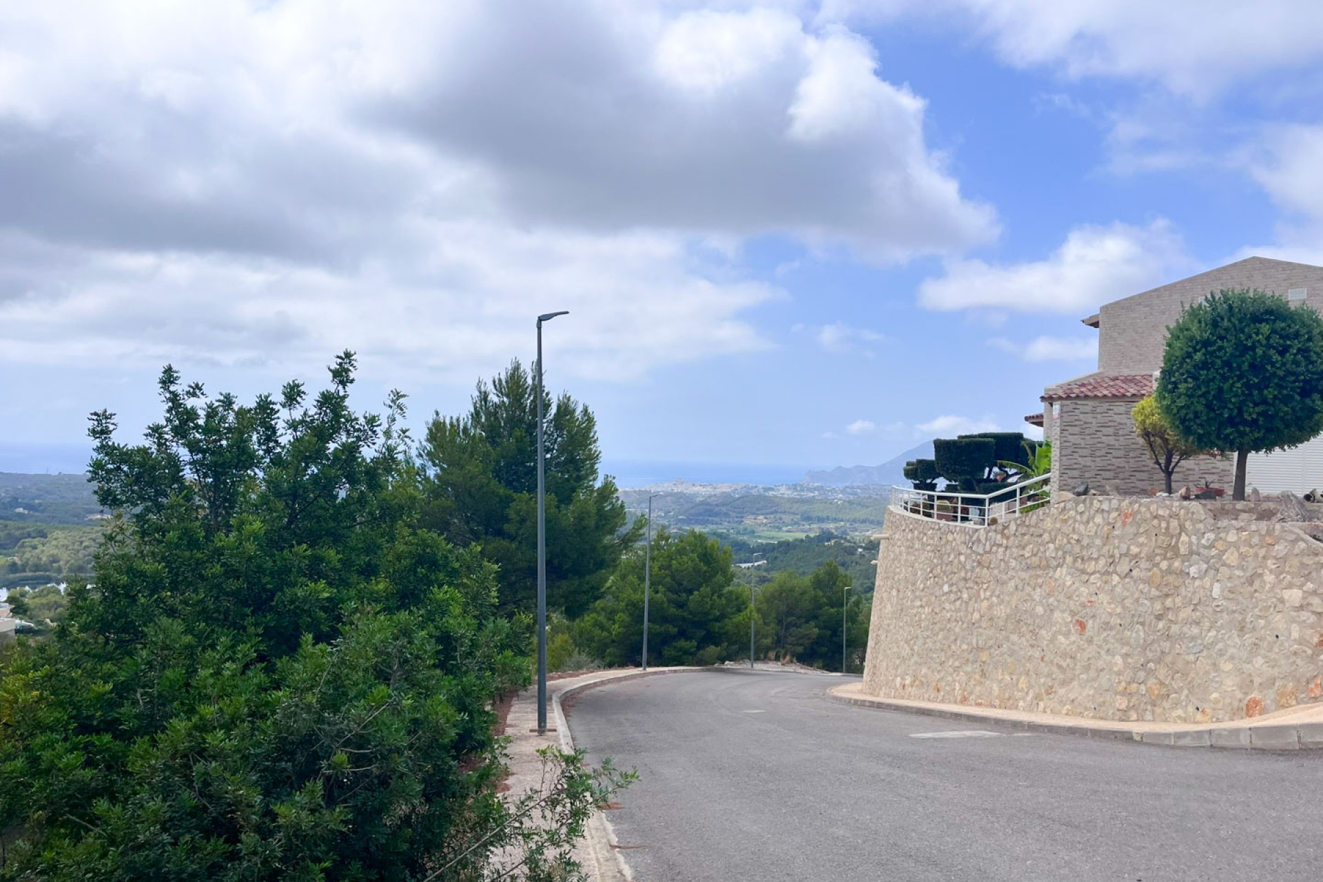 Herverkoop - Plot -
Altea - Urbanización Santa Clara