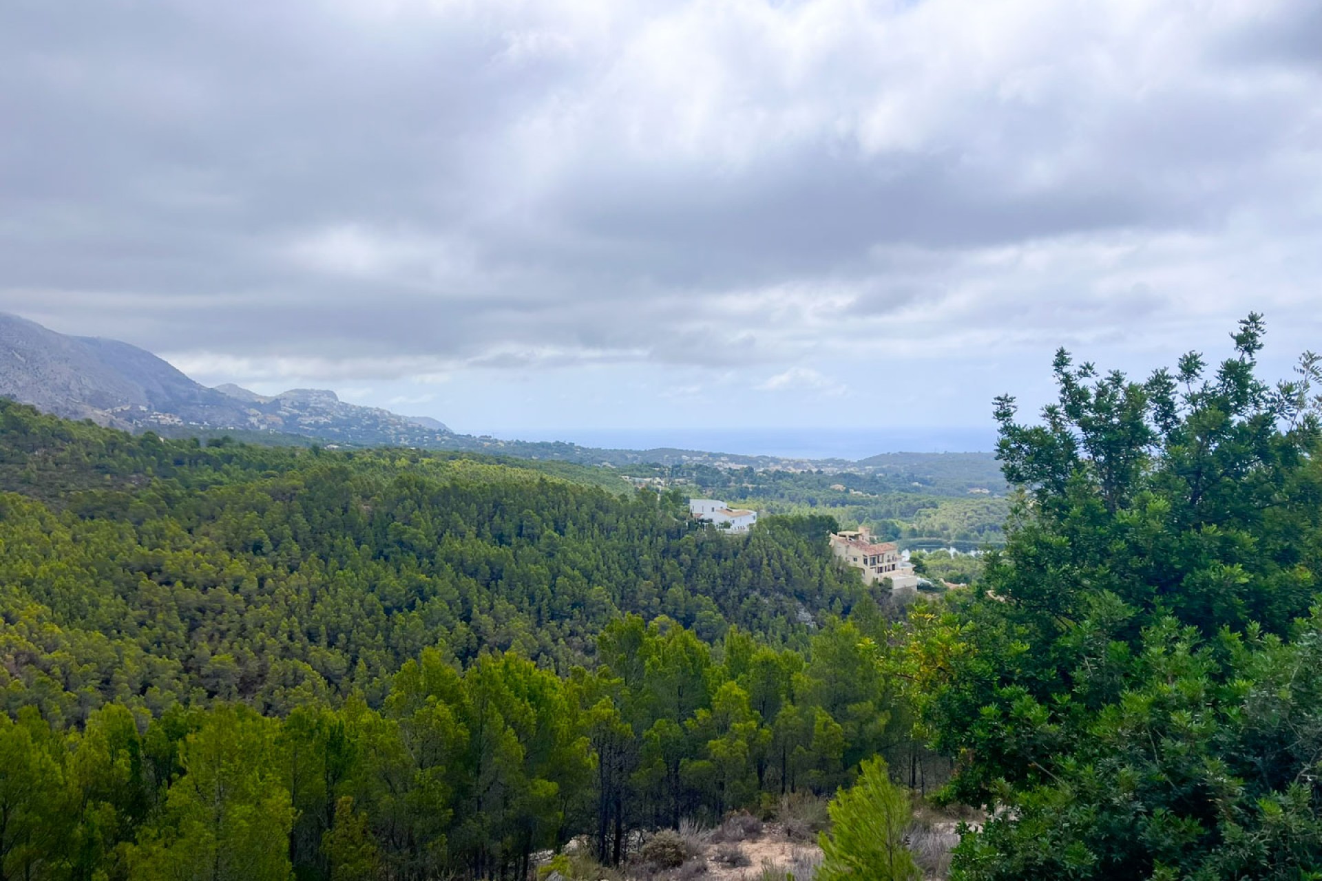 Herverkoop - Plot -
Altea - Urbanización Santa Clara