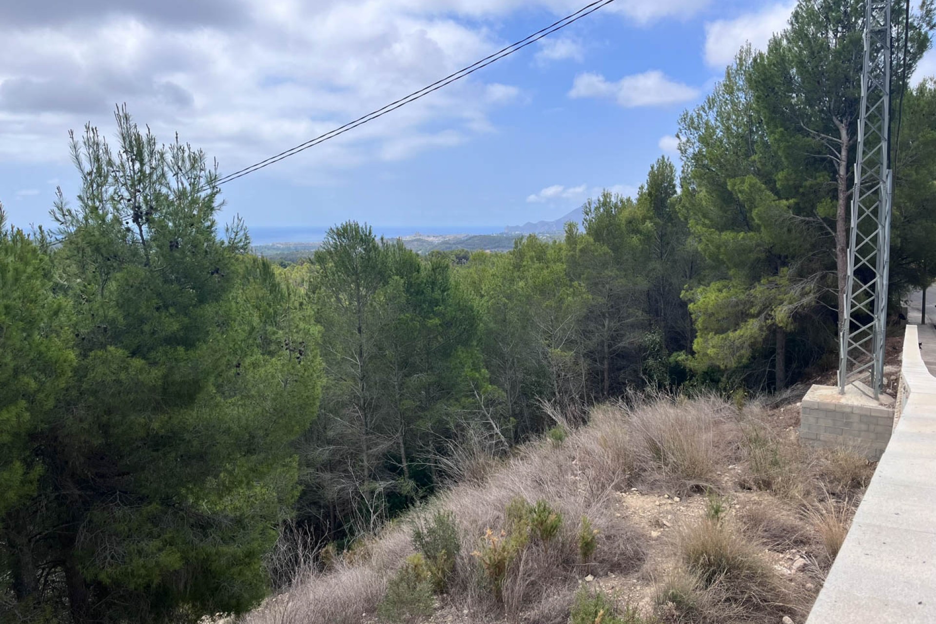 Herverkoop - Plot -
Altea - Urbanización Santa Clara