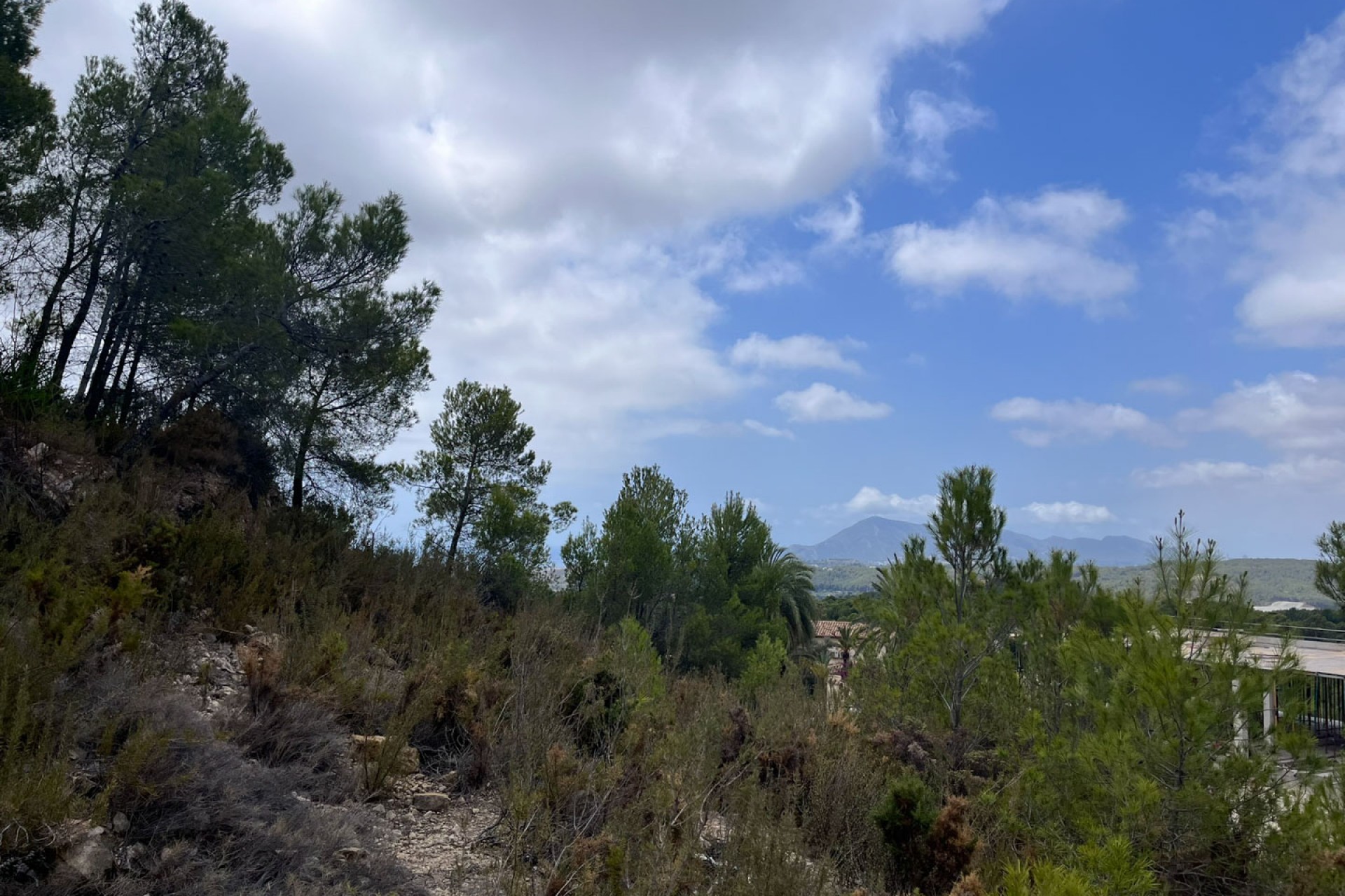 Herverkoop - Plot -
Altea - Urbanización Santa Clara