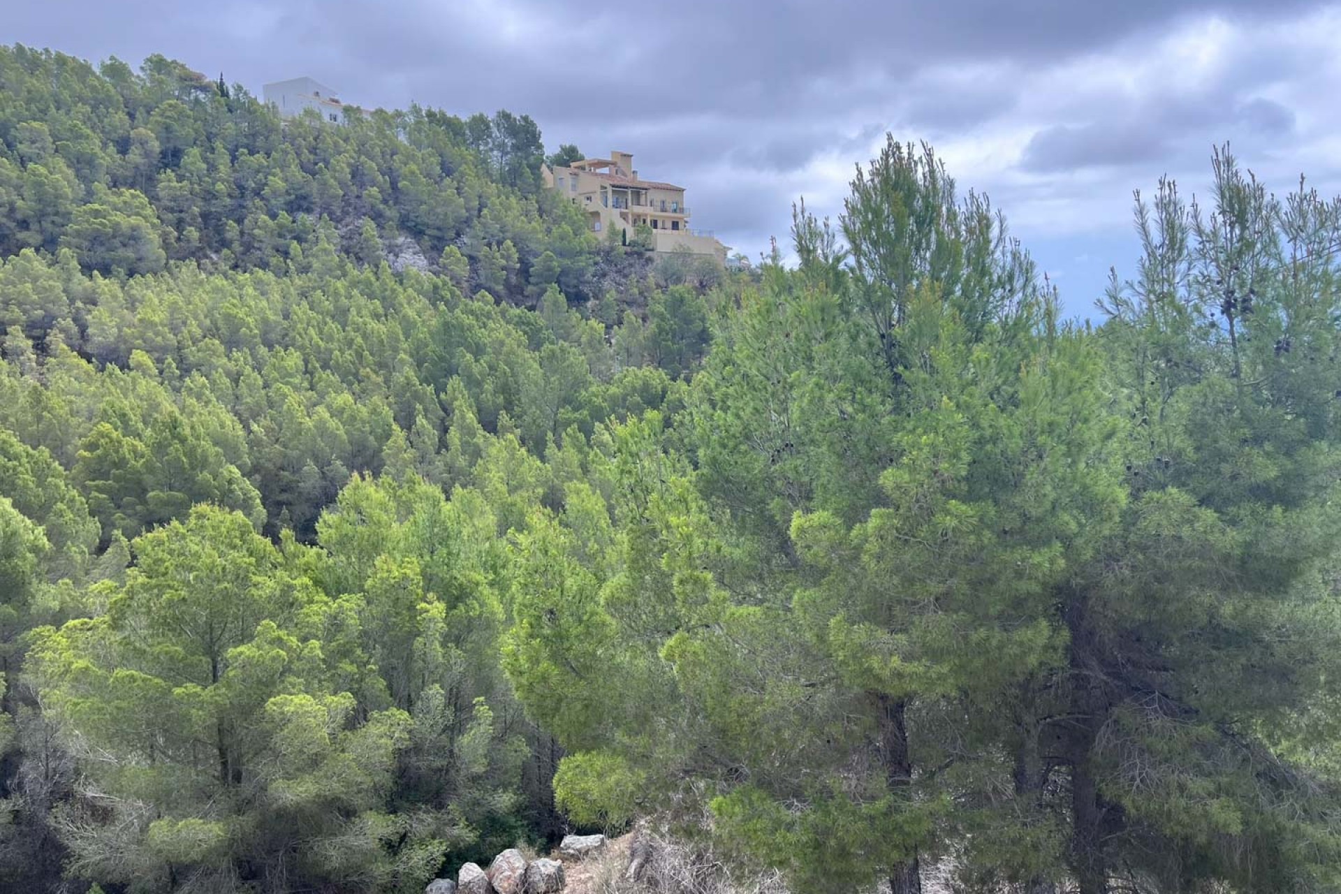 Herverkoop - Plot -
Altea - Urbanización Santa Clara