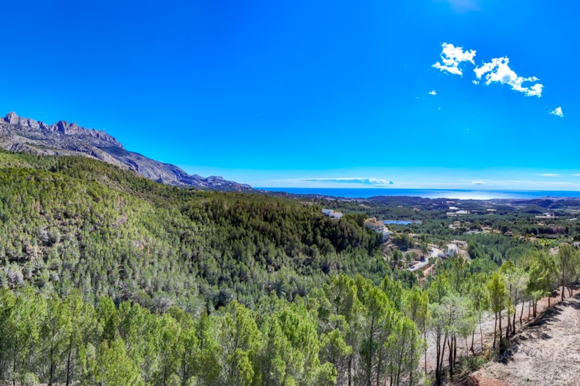 Herverkoop - Plot -
Altea