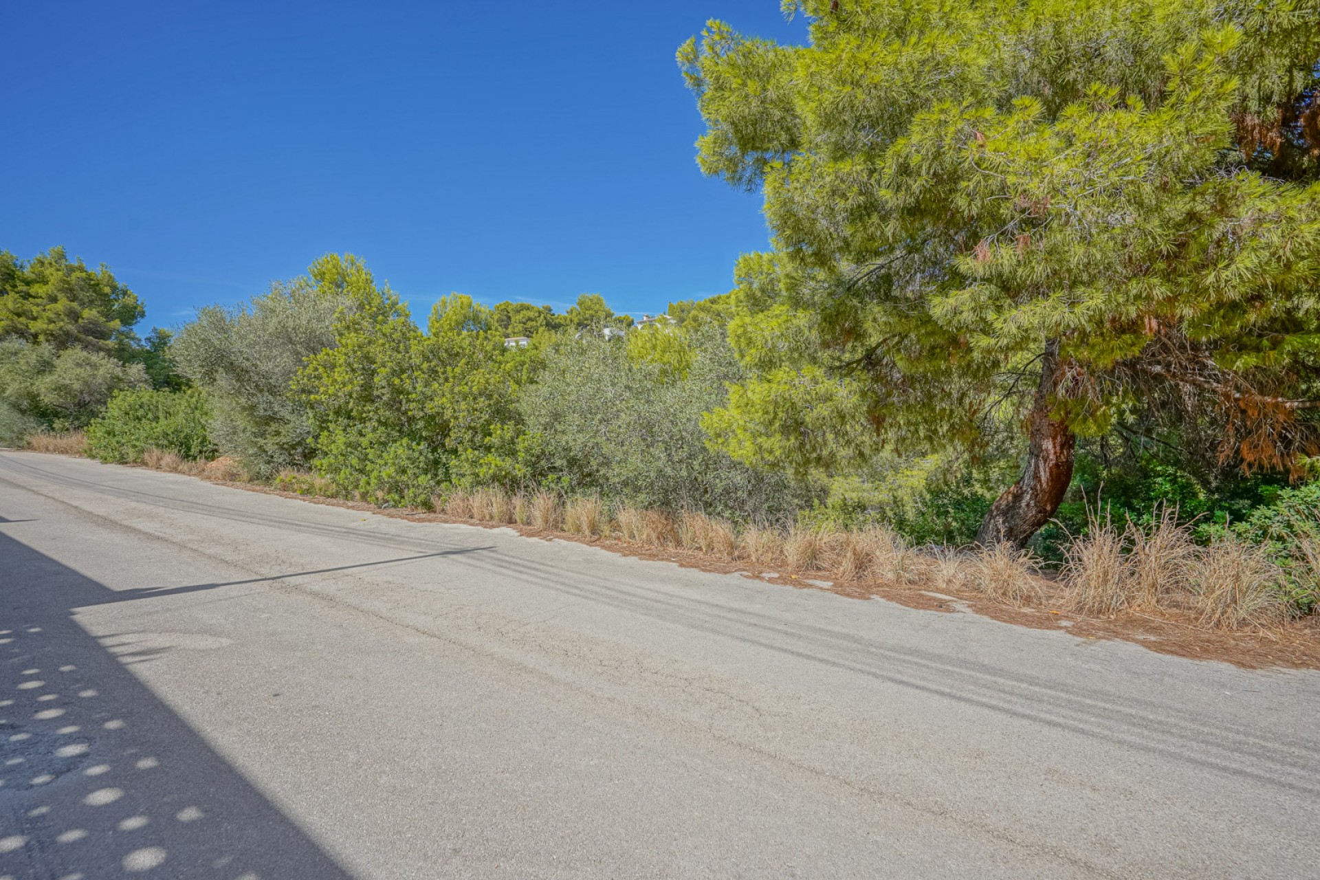 Herverkoop - Plot -
Benissa - Cala Baladrar