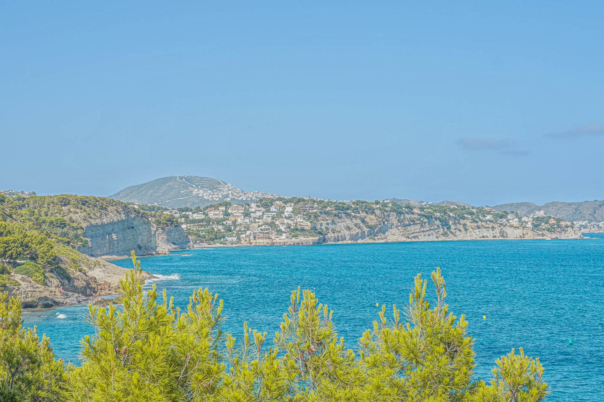 Herverkoop - Plot -
Benissa - Cala Baladrar