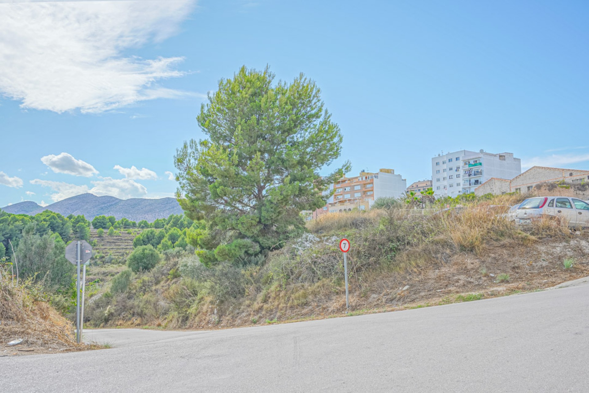 Herverkoop - Plot -
Benissa - Center