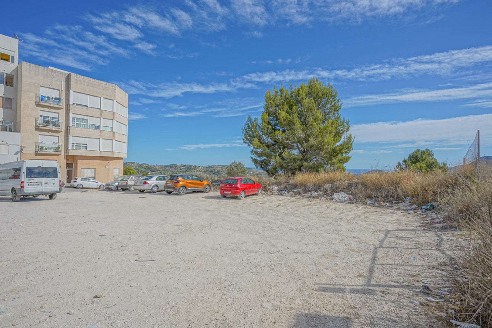 Herverkoop - Plot -
Benissa - Center