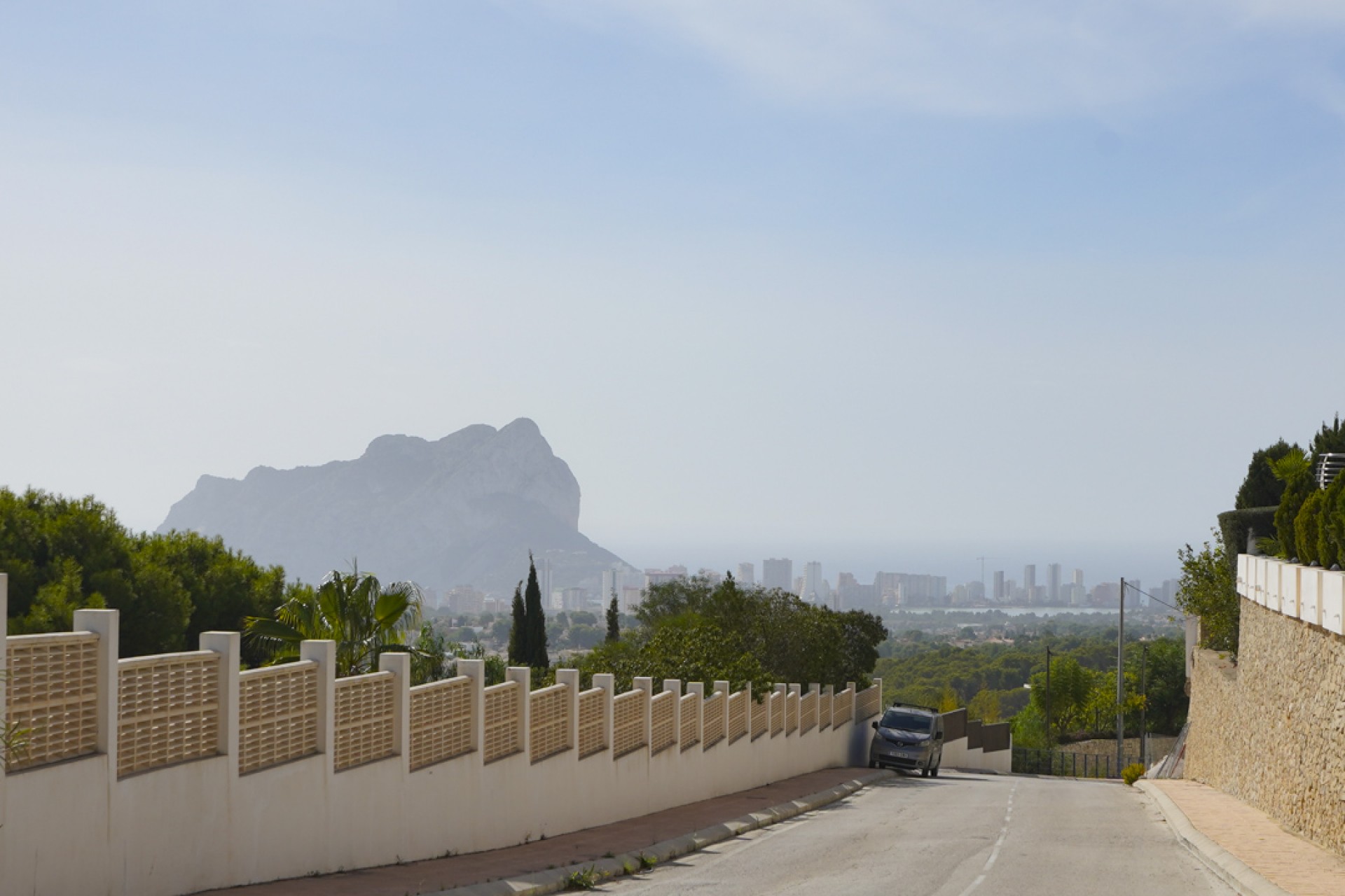 Herverkoop - Plot -
Benissa - La Fustera