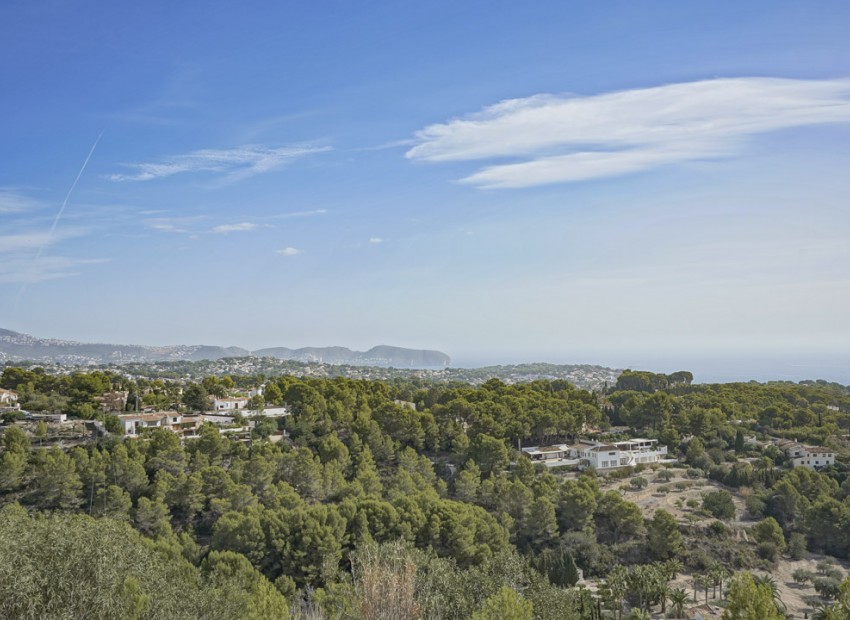 Herverkoop - Plot -
Benissa - Tossal los Bancales