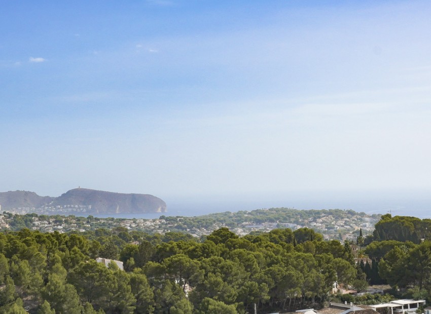 Herverkoop - Plot -
Benissa - Tossal los Bancales