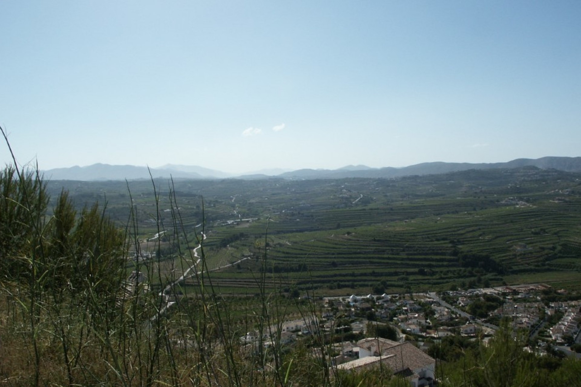 Herverkoop - Plot -
Benitachell - Golden Valley