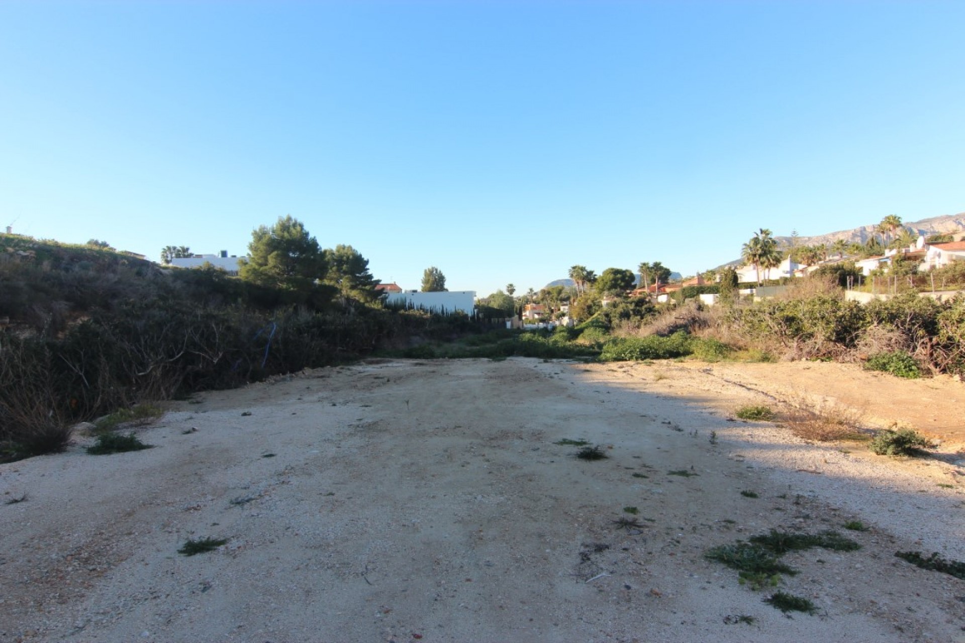 Herverkoop - Plot -
Calpe - Gran Sol