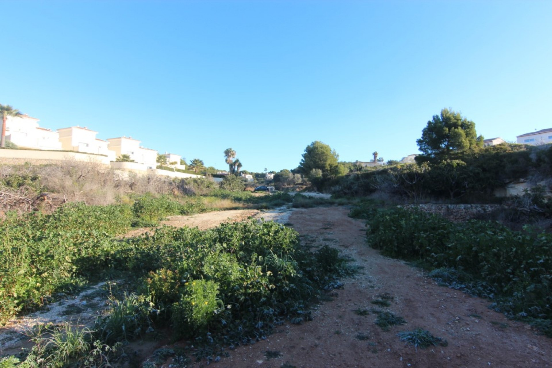 Herverkoop - Plot -
Calpe - Gran Sol