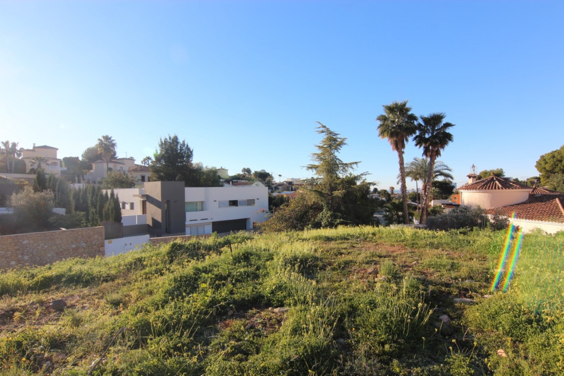 Herverkoop - Plot -
Calpe - Gran Sol