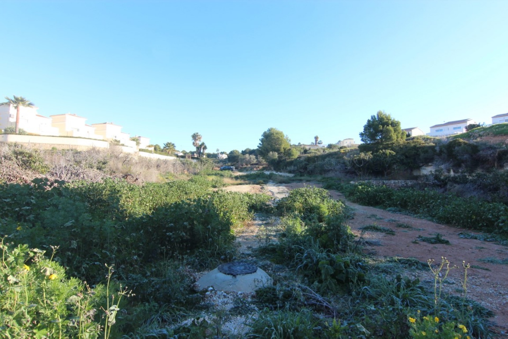 Herverkoop - Plot -
Calpe - Gran Sol