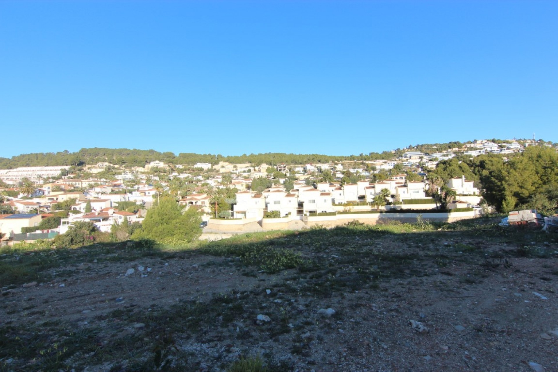 Herverkoop - Plot -
Calpe - Gran Sol