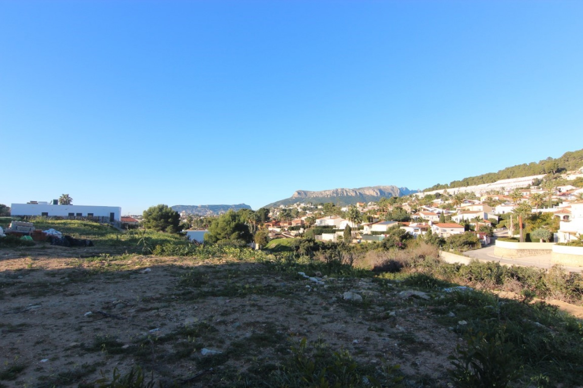 Herverkoop - Plot -
Calpe - Gran Sol