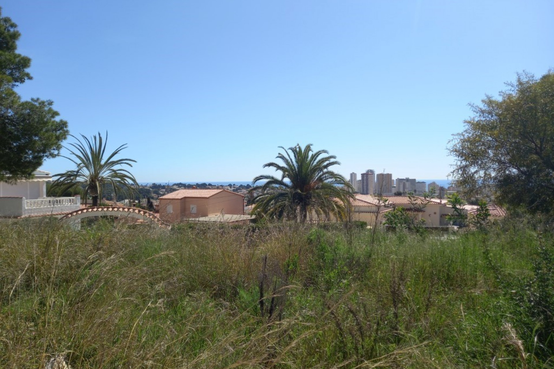 Herverkoop - Plot -
Calpe - Ortenbach