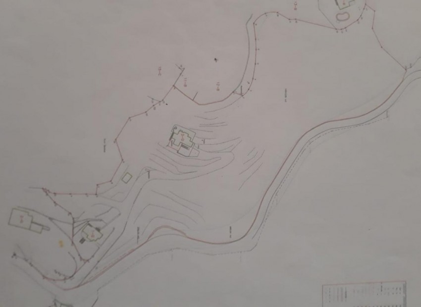Herverkoop - Plot -
Calpe