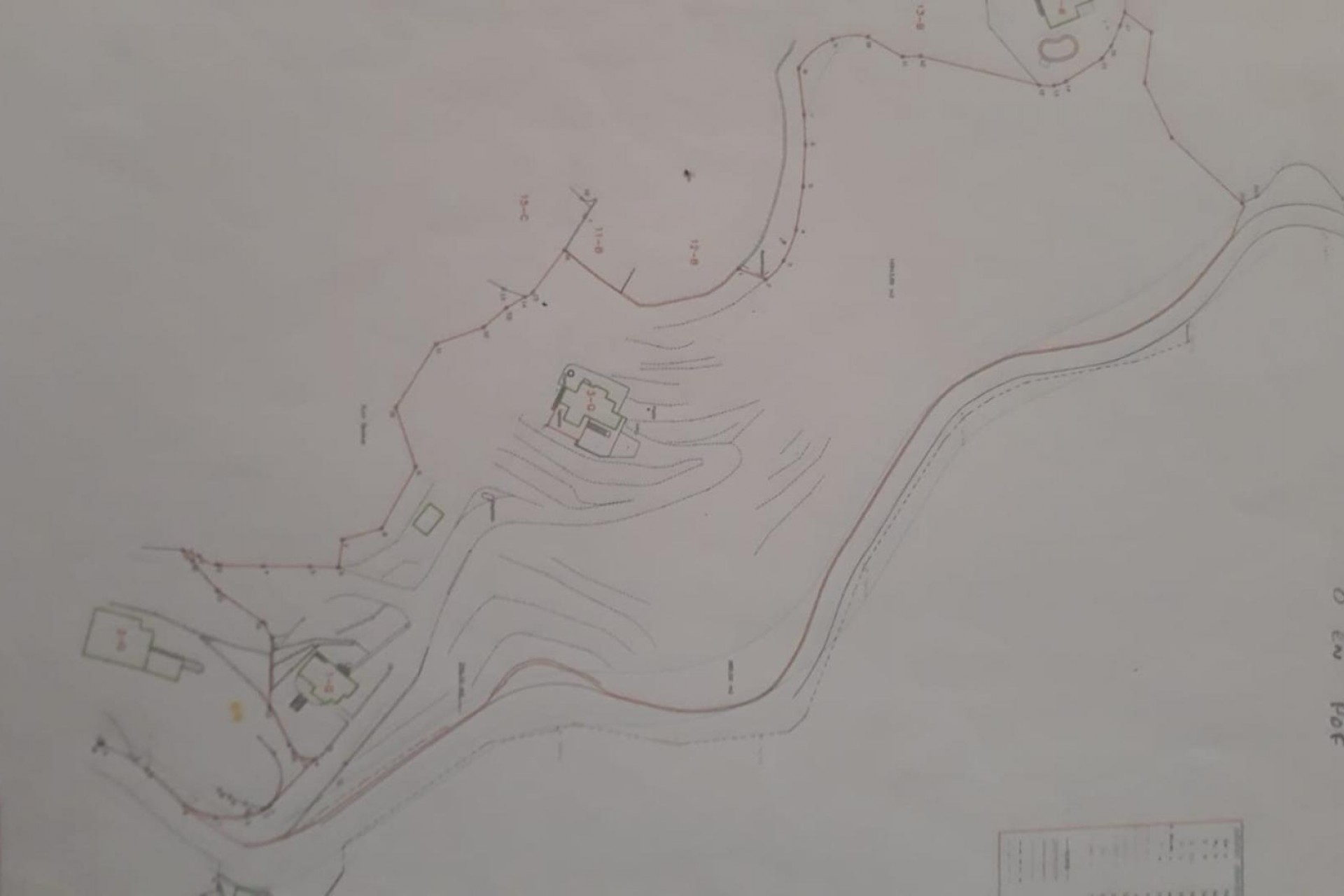 Herverkoop - Plot -
Calpe