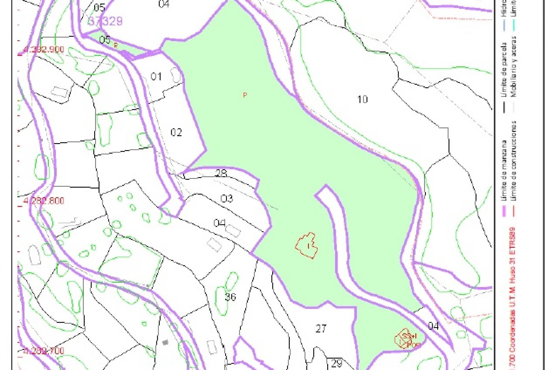 Herverkoop - Plot -
Calpe