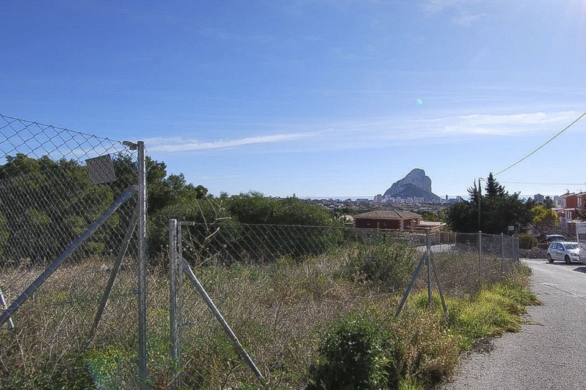 Herverkoop - Plot -
Calpe