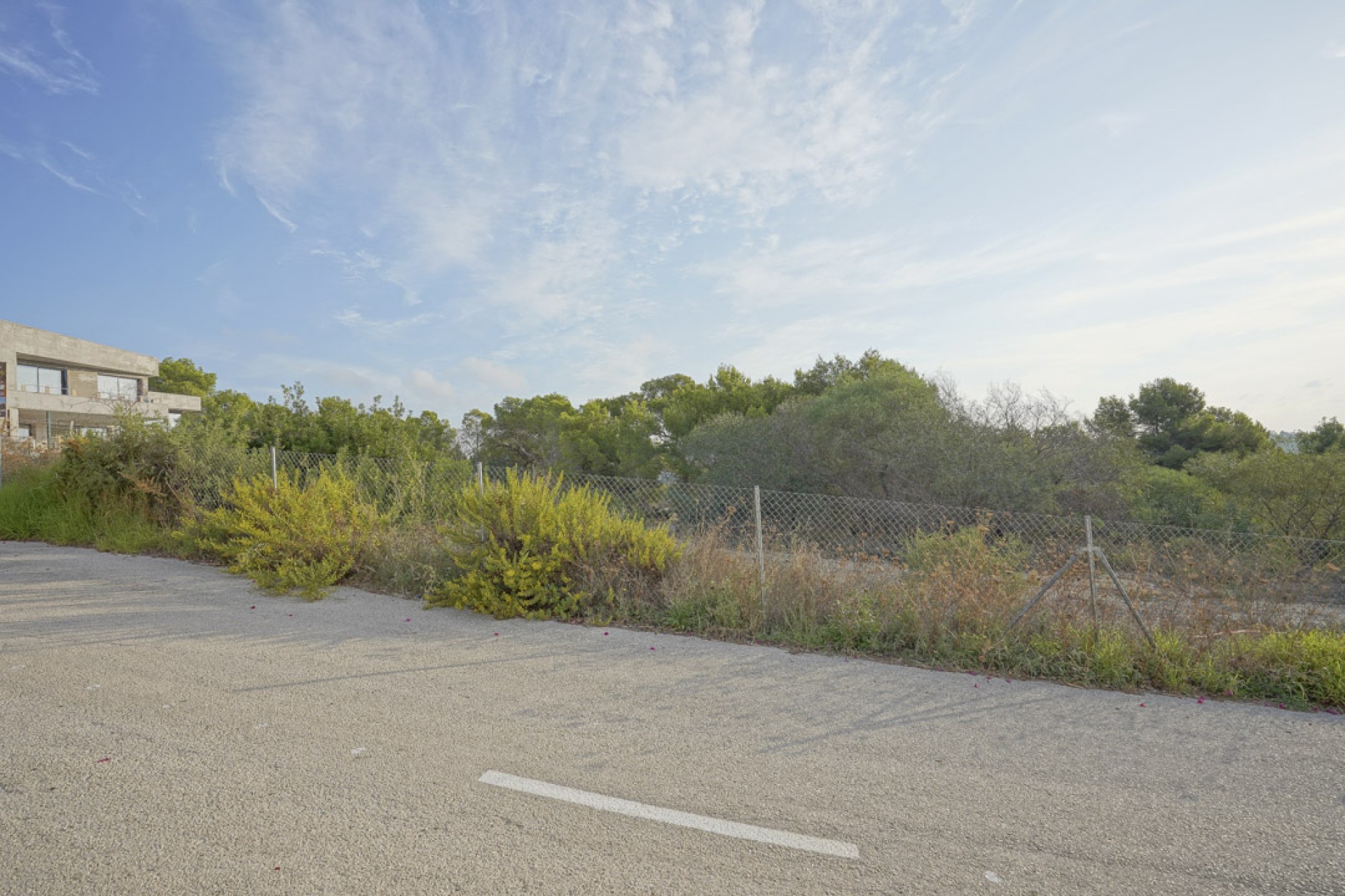 Herverkoop - Plot -
Calpe