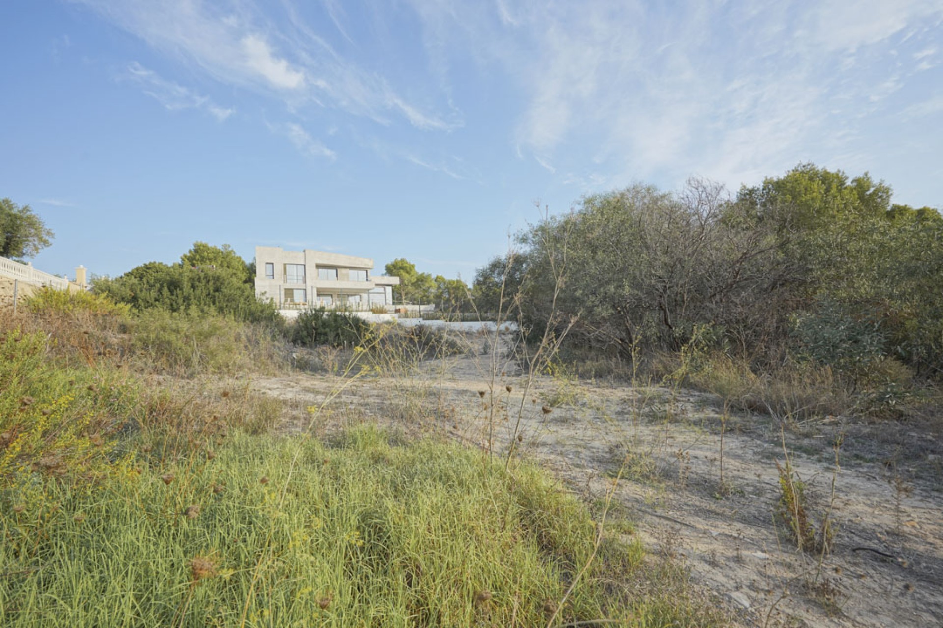 Herverkoop - Plot -
Calpe