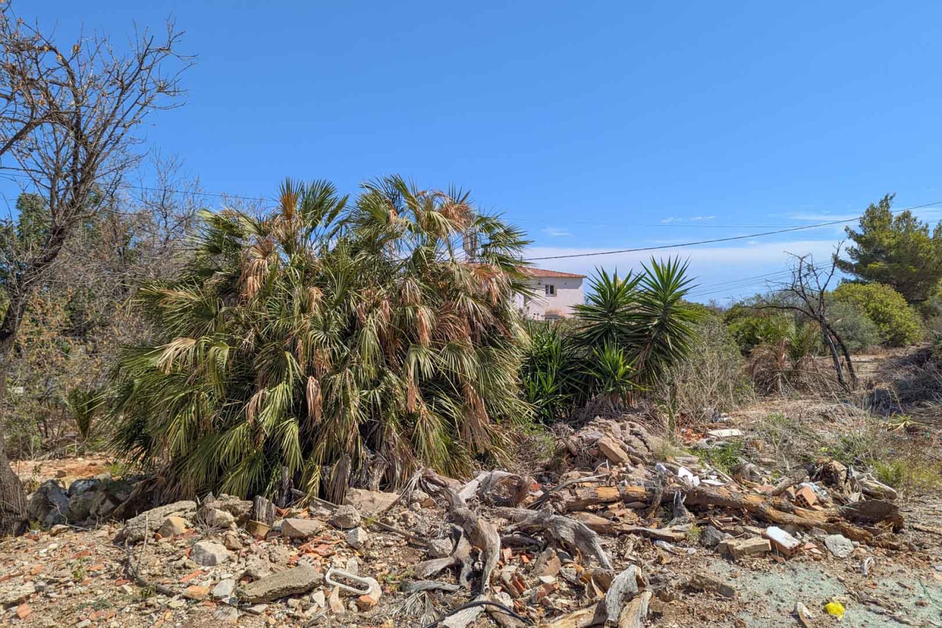 Herverkoop - Plot -
Denia - Corral de Calafat